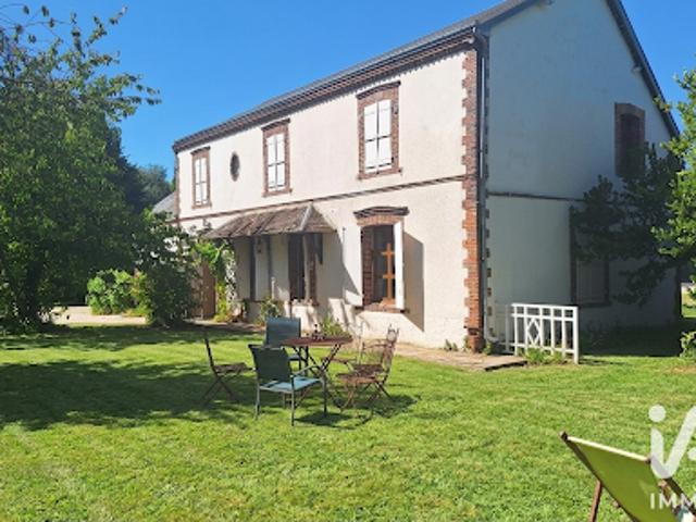 Maison vente à Fontaine-les-Ribouts, Eure-et-Loir