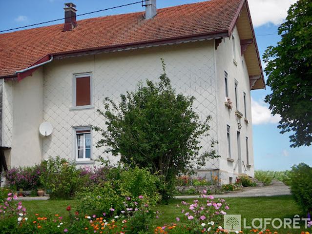 Maison vente à Pontarlier, Frasne