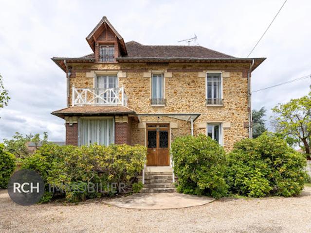 Maison vente à Rambouillet, Gambais