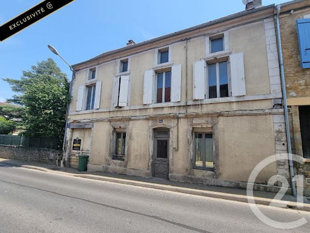 Maison vente à Gourdon