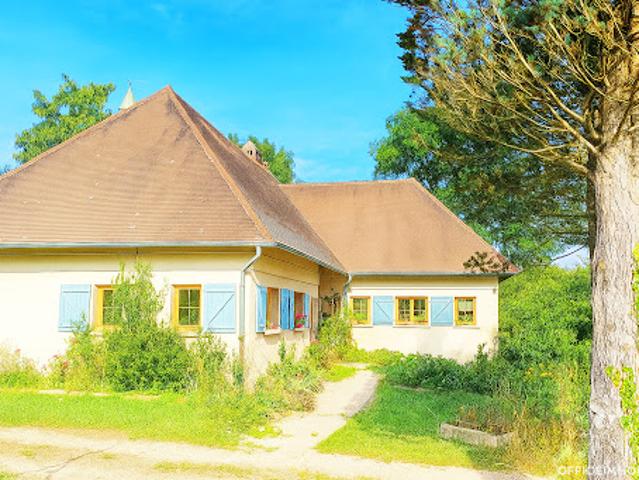 Maison vente à Dole, La Chapelle-sur-furieuse