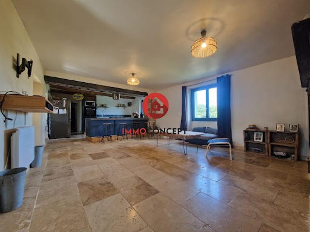 Maison vente à Nîmes, Saint-pons-la-calm