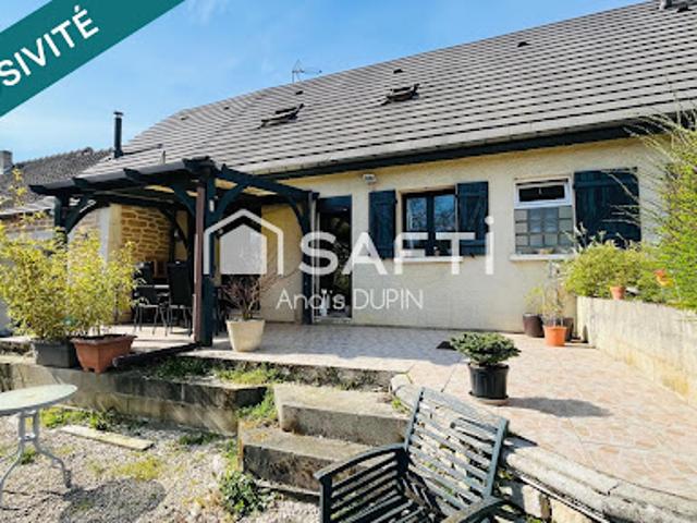 Maison vente à Laon, Mauregny-en-haye