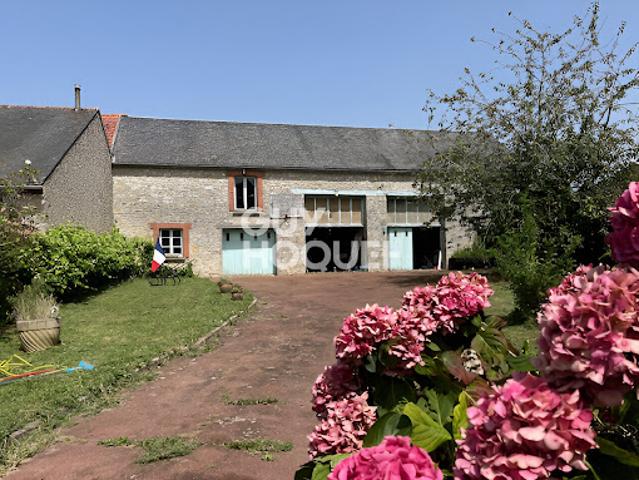 Maison vente à Pithiviers, Manchecourt