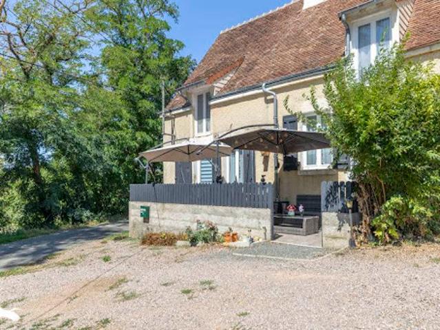 Maison vente à La Châtre, Montgivray