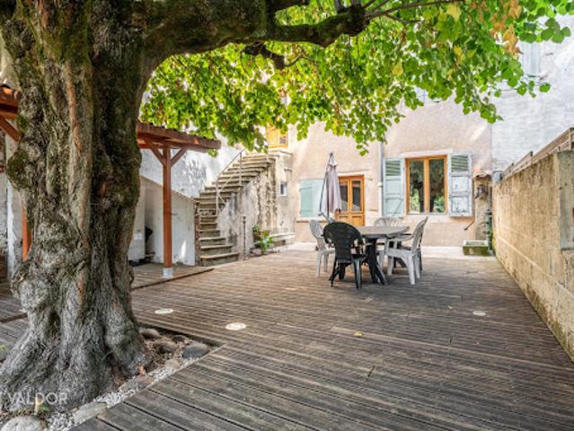 Maison vente à Montmerle-sur-Saône, Ain