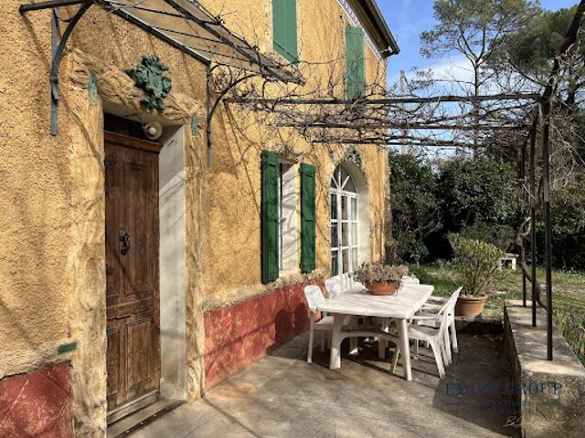 Maison vente à Brignoles, Nans-les-pins