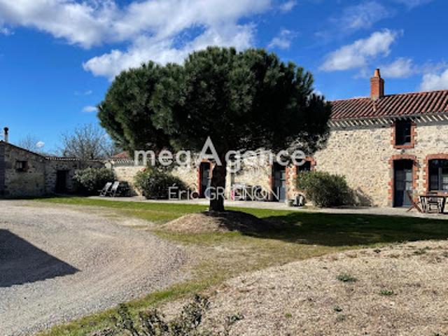Maison vente à Nieul-le-dolent Maison vente à Nieul-le-dolent