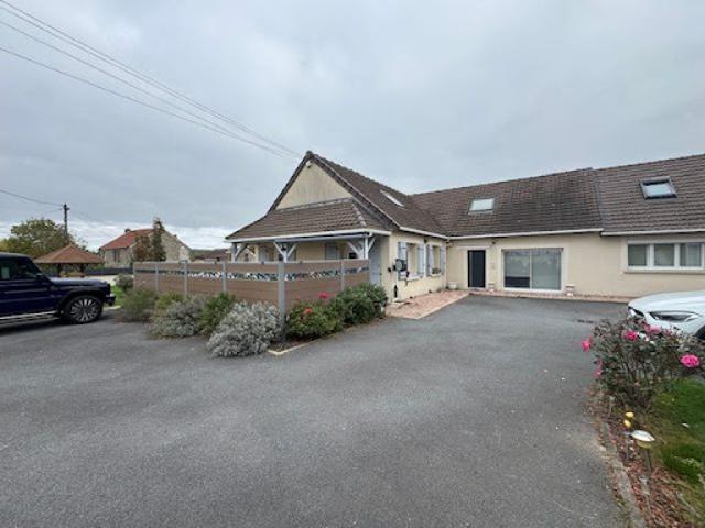 Maison vente à Château-Thierry, Saulchery
