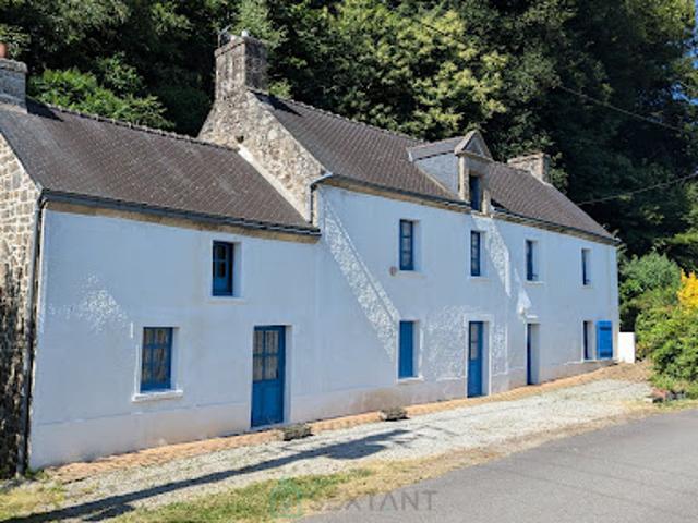Maison vente à Lorient, Bretagne