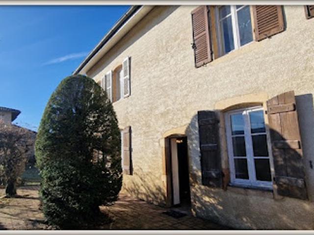Maison vente à Bourg-en-Bresse, Reyssouze