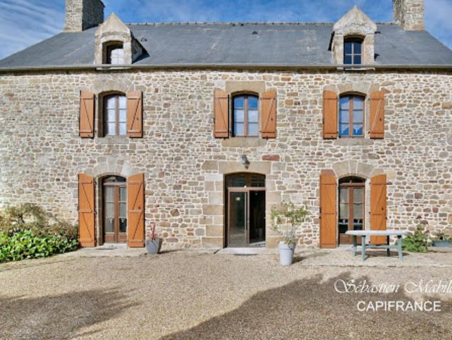 Maison vente à Les Hauts de Launay, Roz-sur-Couesnon