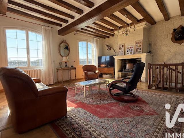 Maison vente à Saumur, Saint-clément-des-levées