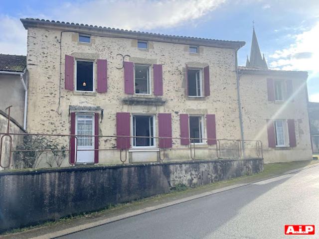 Maison vente à La Haute Levraudière, Saint-Hilaire-de-Voust