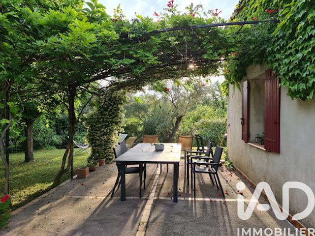 Maison vente à Nîmes, Saint-mamert-du-gard