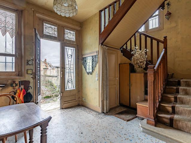 Maison vente à Soissons, Aisne