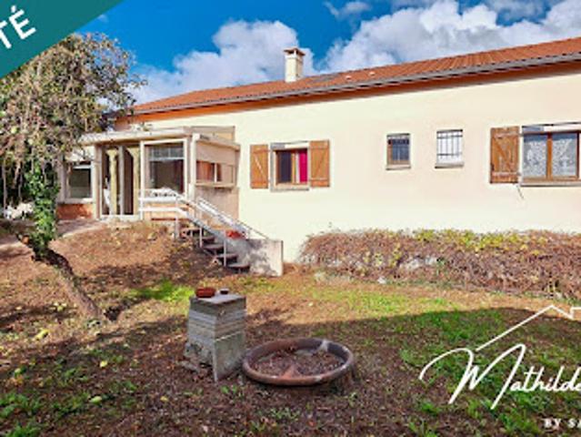 Villa vente à Clermont-Ferrand, Vic-le-comte
