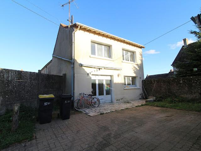 Maison vente à Blois, Villebarou