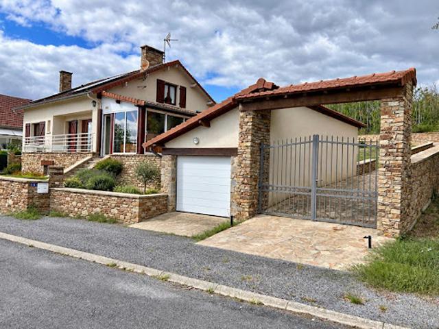 Maison vente à Limoges, Bussière-galant