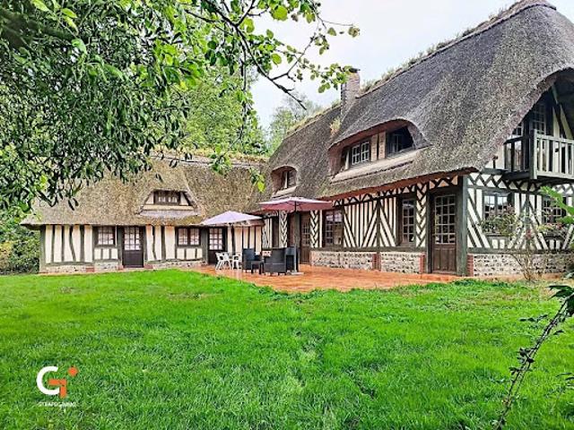 Maison vente à Bernay, Cormeilles