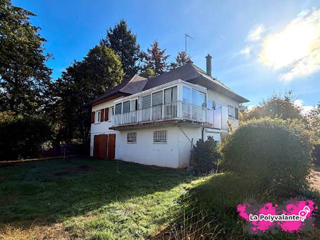 Maison vente à Mont Châtel, Lure
