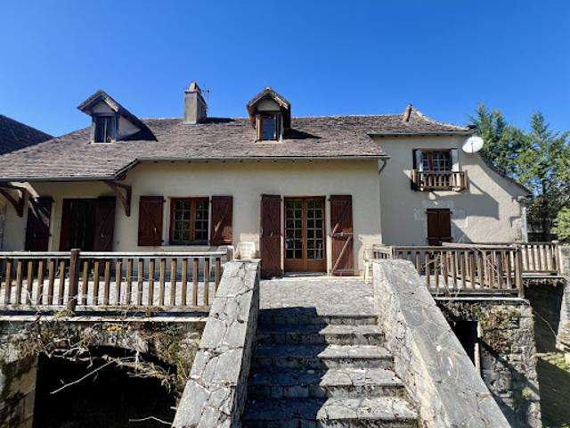 Maison vente à Figeac, Sauliac-sur-célé