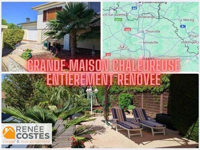 Maison vente à Val-de-Briey, Valleroy