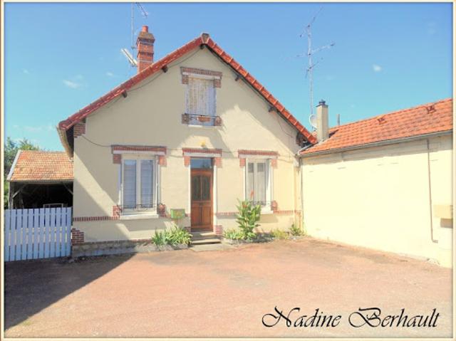 Maison vente à Montargis, Amilly