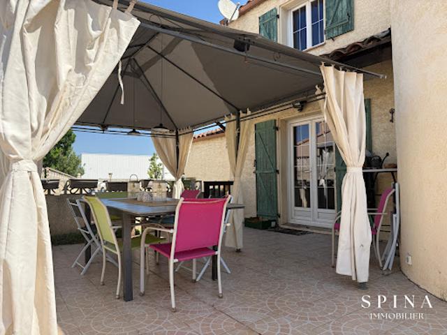 Maison vente à Béziers