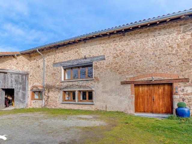 Maison vente à Limoges, Bosmie-l'aiguille