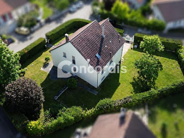 Maison vente à Toul, Dommartin-lès-toul