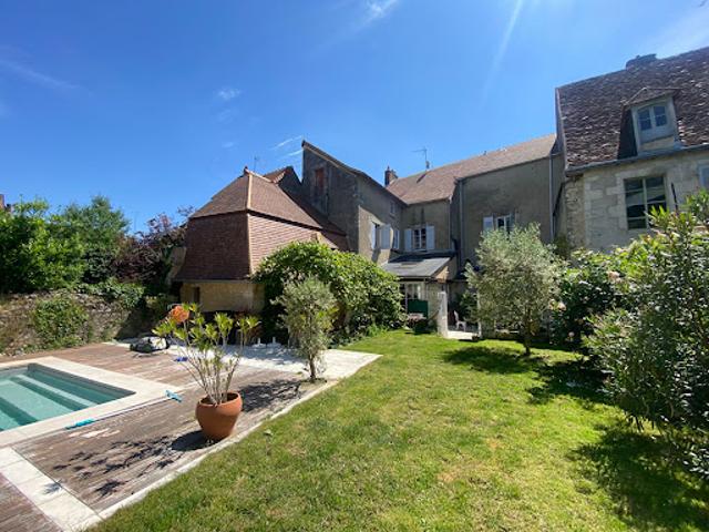 Maison vente à Le Blanc