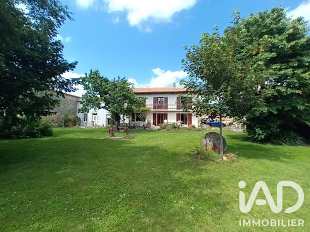Maison vente à Niort, Lusseray