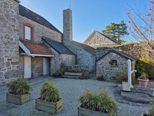 Maison vente à Cherbourg, Réville