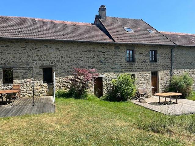 Maison vente à Guéret, Saint-hilaire-le-château