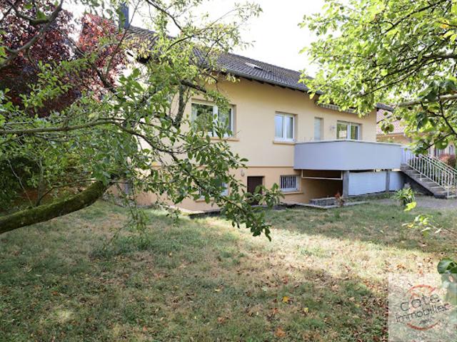 Maison vente à Allmend, Sarreguemines