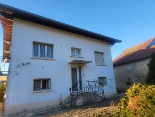 Maison vente à France métropolitaine, Sombacour