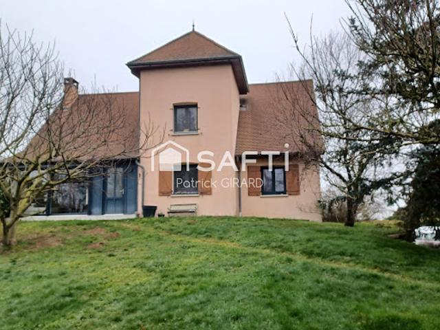 Maison vente à Chalon-sur-Saône, Beaumont-sur-grosne