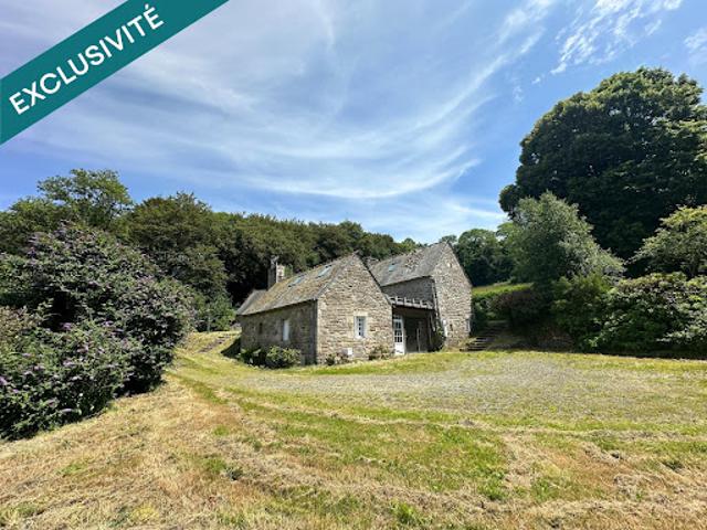Maison vente à Morlaix, Bretagne