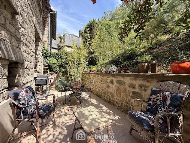 Maison vente à Laon