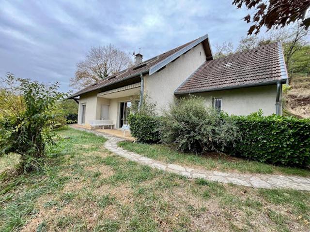 Maison vente à Saint-Renobert, Quingey