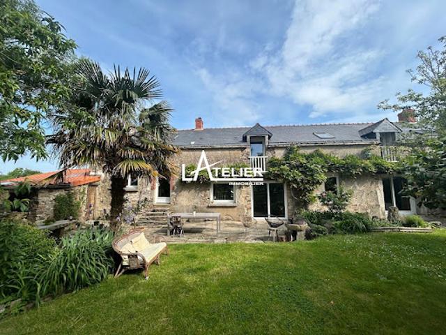 Maison vente à Chênaie, Saint-Étienne-de-Montluc
