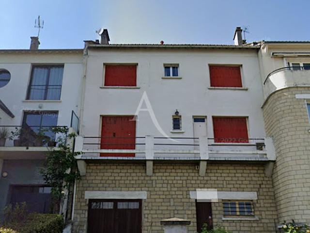 Maison vente à Suresnes, Quartier Centre-Ville