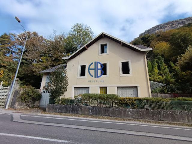 Maison vente à Le Murat, Virieu-le-grand