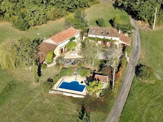 Maison vente à L'Ameille, Puy-l'Évêque