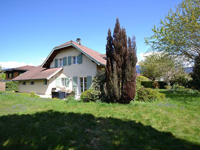 Maison vente à Annecy, Saint-jorioz