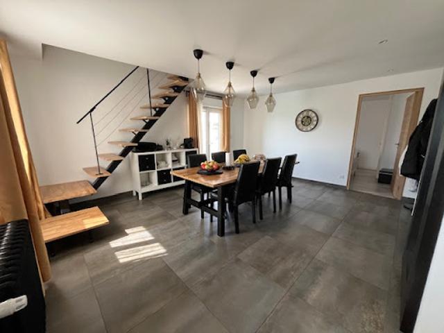 Maison vente à Bourg-en-Bresse, Saint-andré-de-corcy