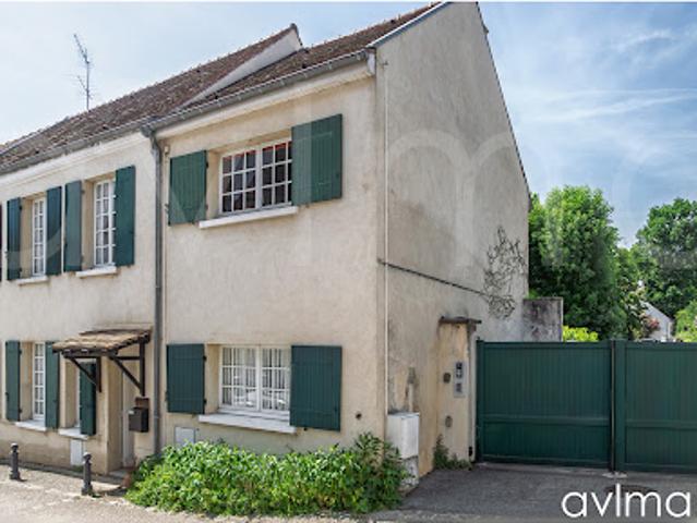 Maison vente à Versailles, Bailly