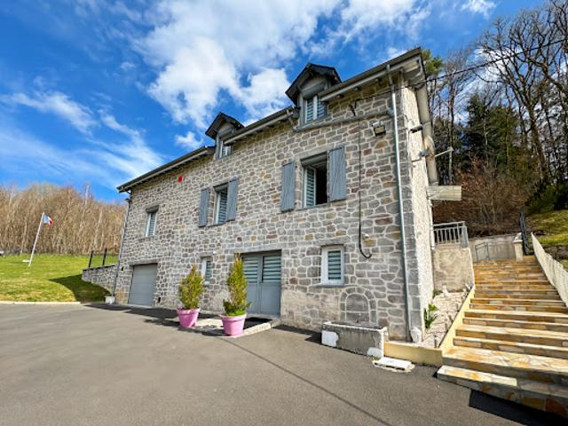 Maison vente à Corrèze, Brousse