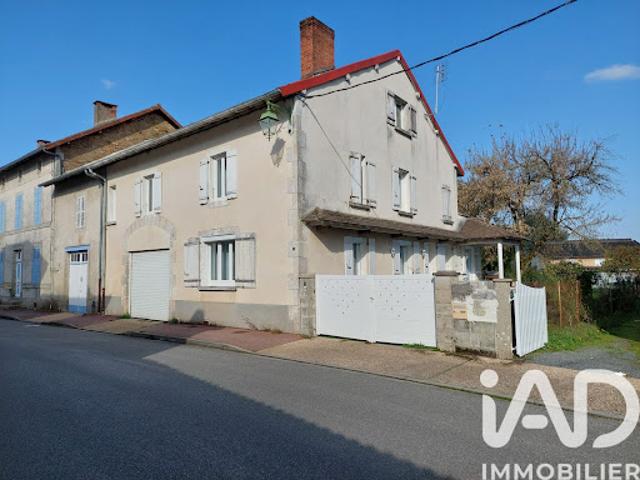 Maison vente à Rochechouart, Cussac